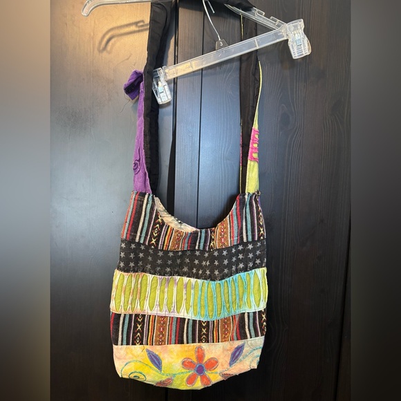 Handbags - Handmade hobo bag
